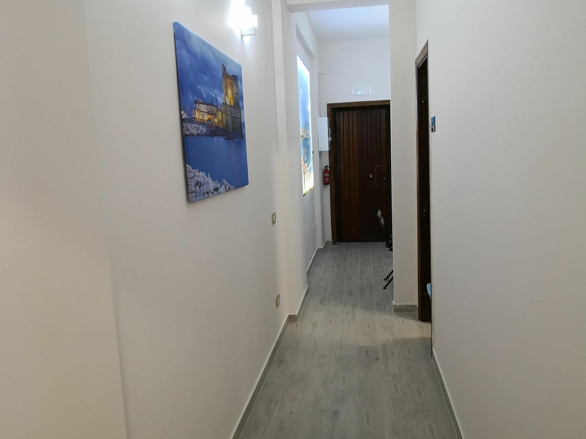 Fenesta Vascia Bed and Breakfast Napoli Eksteriør billede
