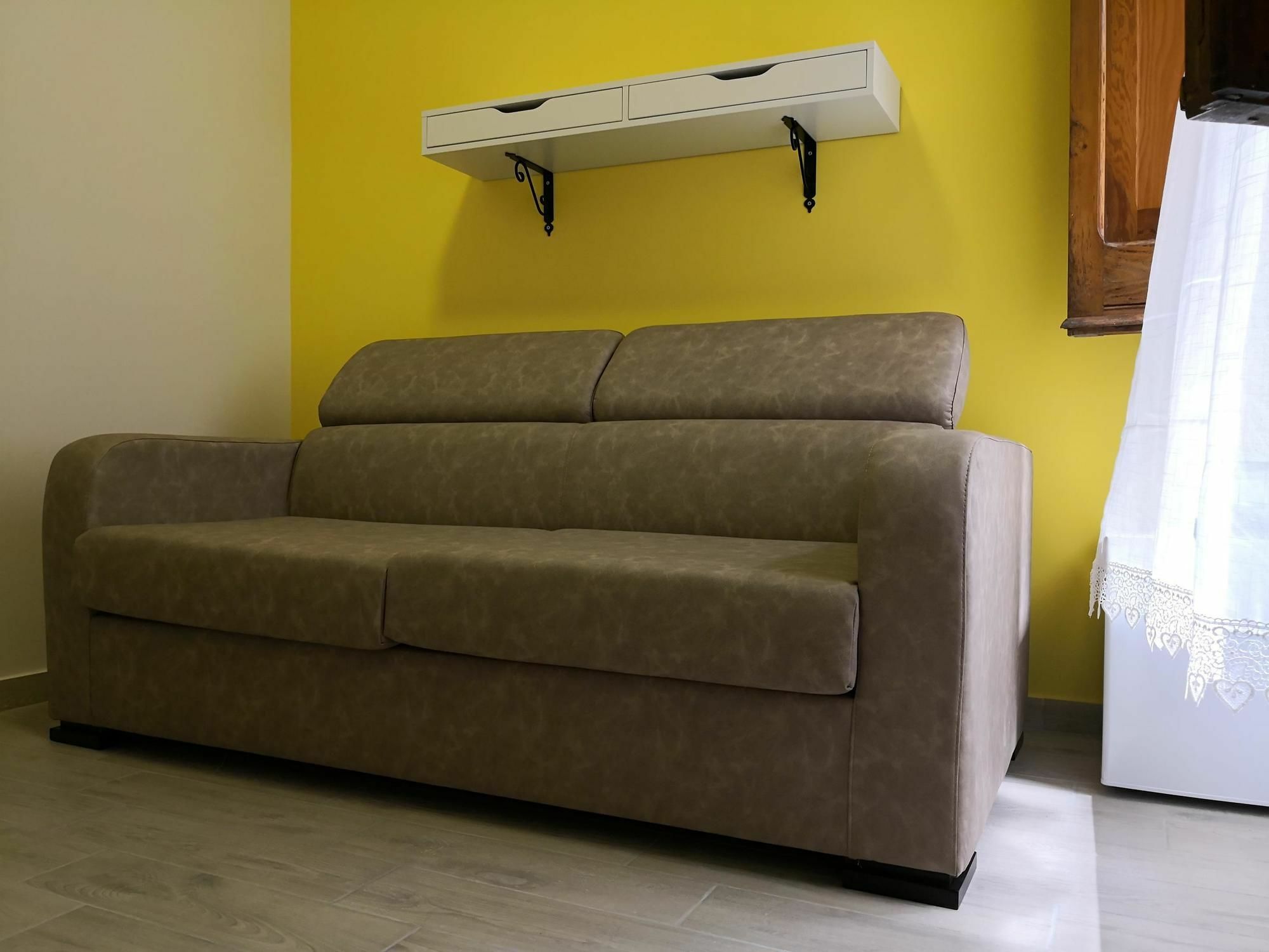 Fenesta Vascia Bed and Breakfast Napoli Eksteriør billede