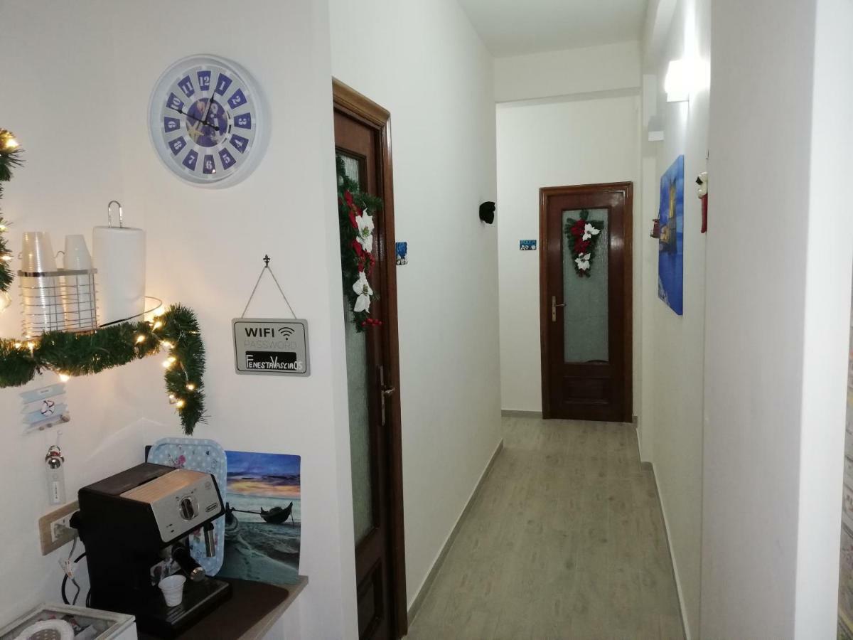 Fenesta Vascia Bed and Breakfast Napoli Eksteriør billede